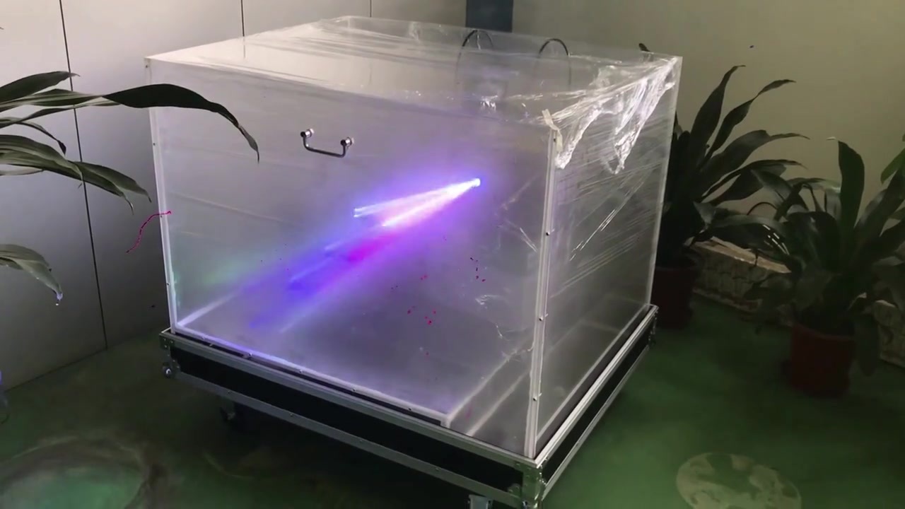 Fogsmokeoilpreventiontesting