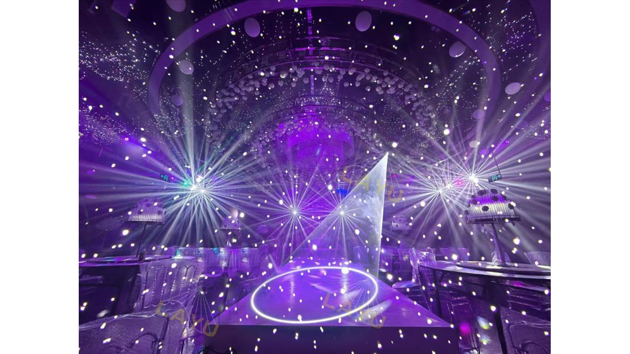 Wedding laser