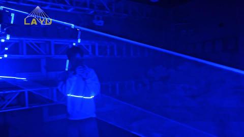 15W RGB Laser